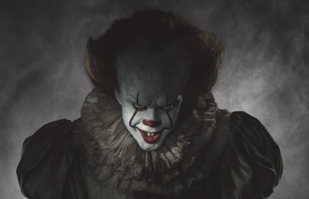 IT , Pennywise