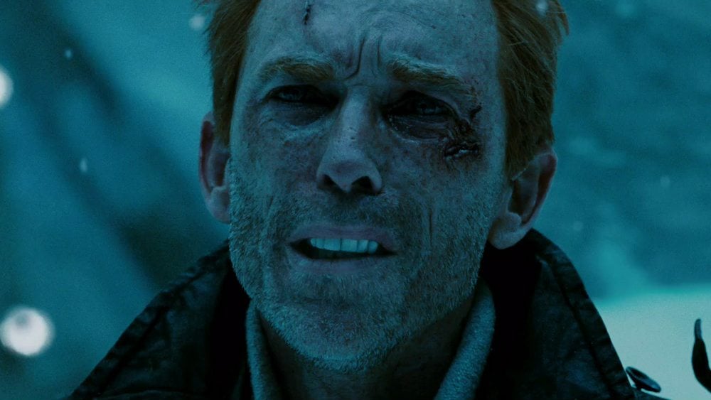 Jackie Earle Haley in Watchmen