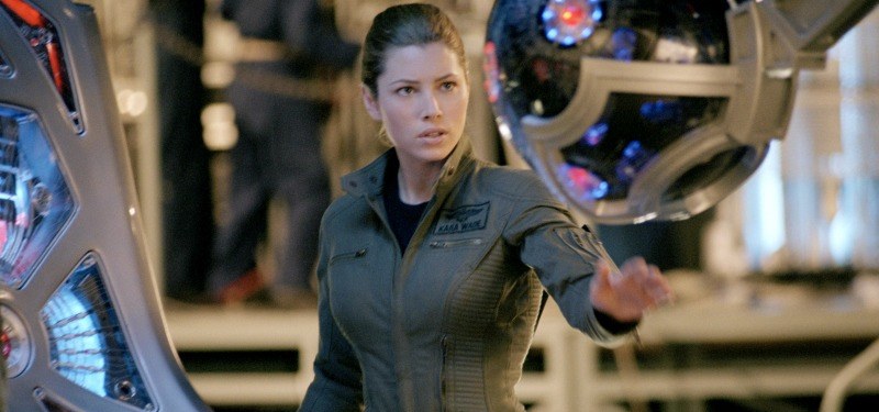 Jessica Biel