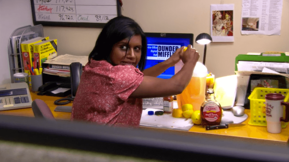 Kelly Kapoor detox diet