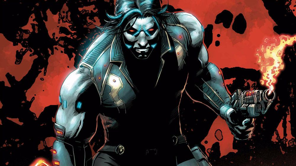 Lobo in DC Comics