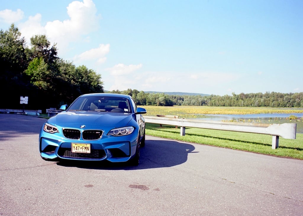 2016 BMW M2
