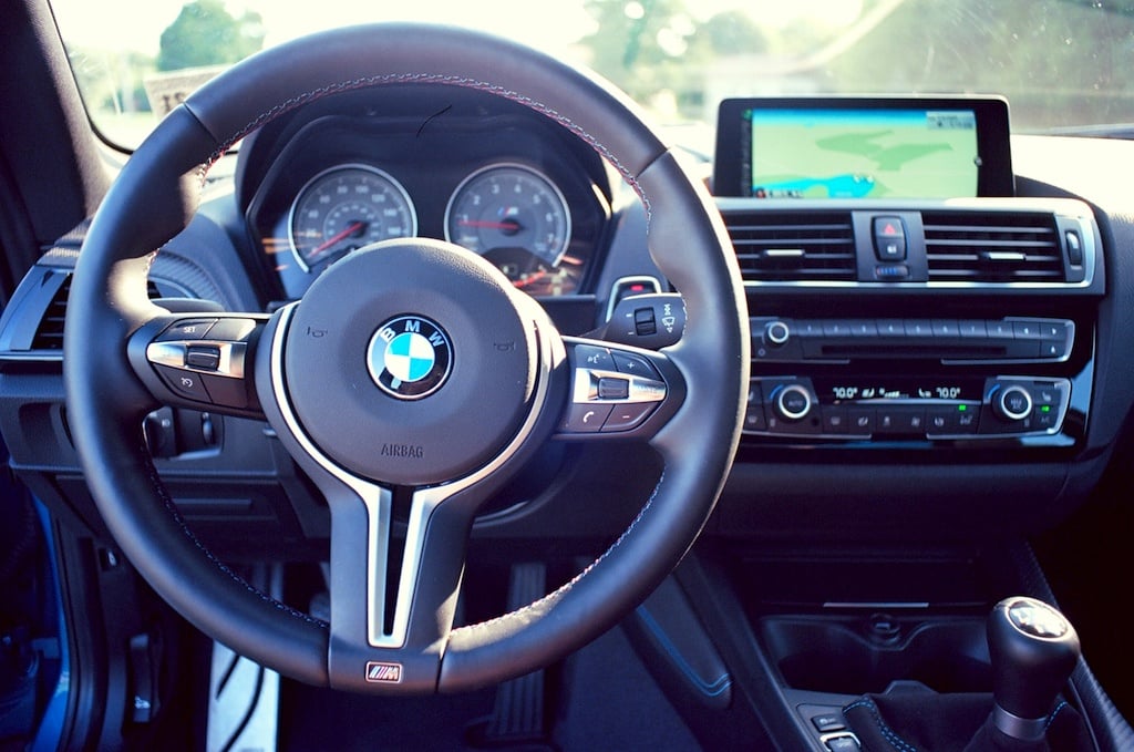 2016 BMW M2