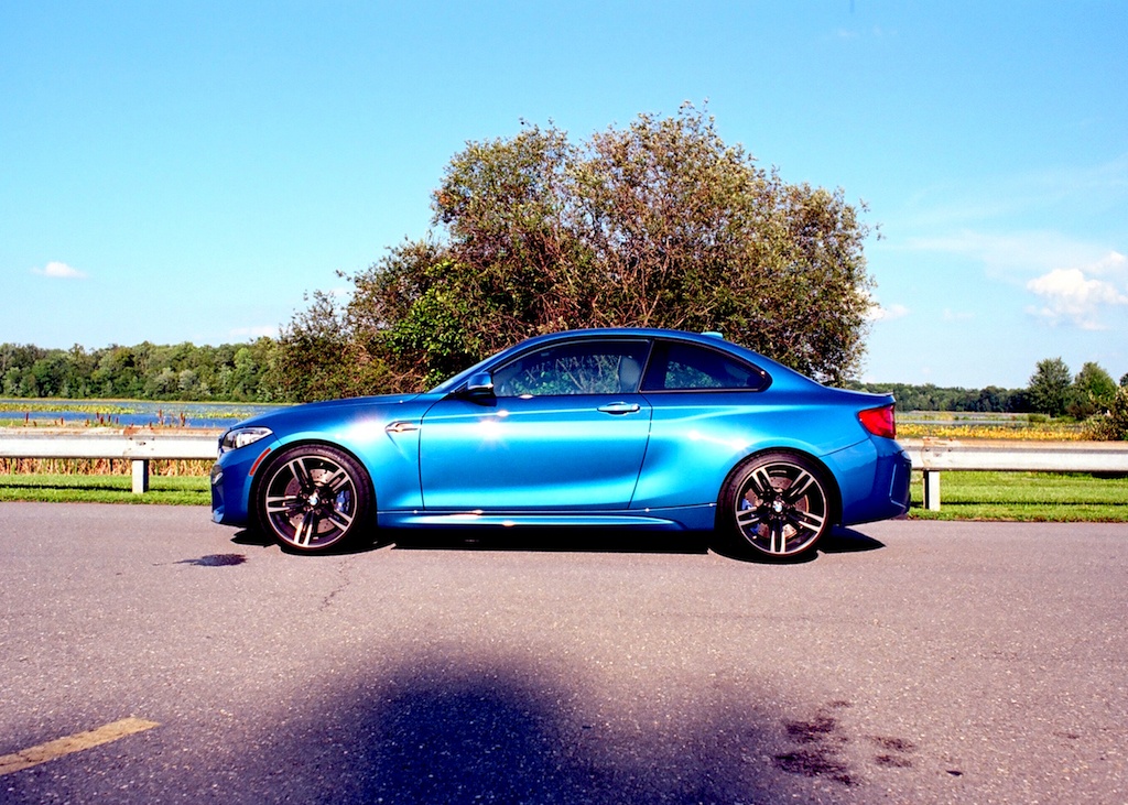 2016 BMW M2