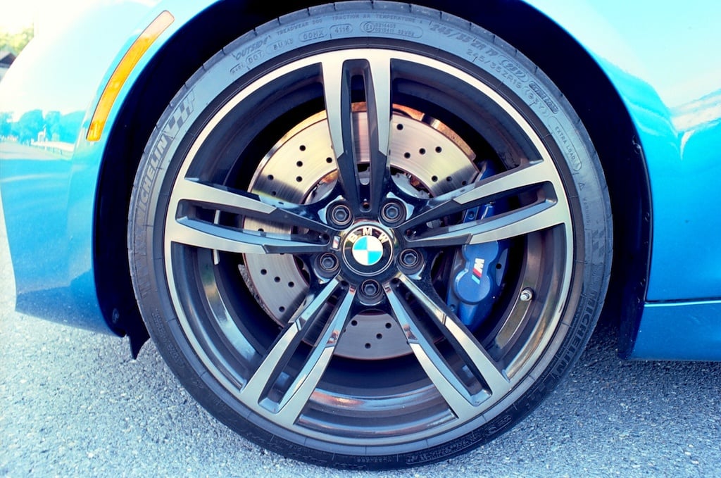 2016 BMW M2