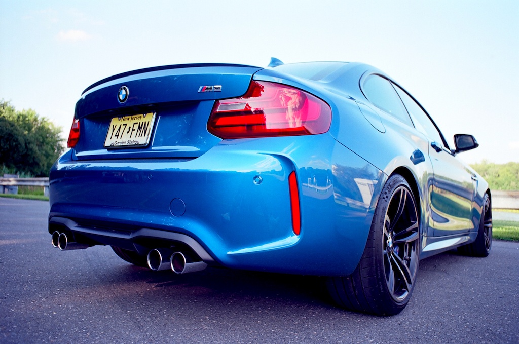 2016 BMW M2