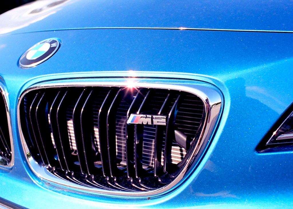 2016 BMW M2