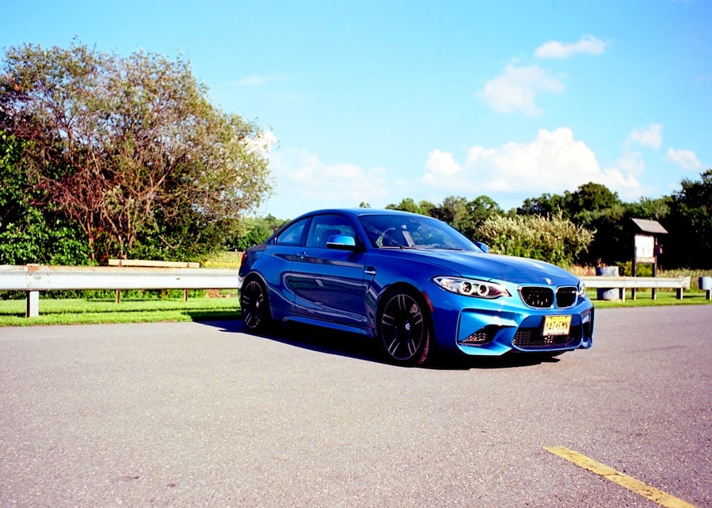 2016 BMW M2