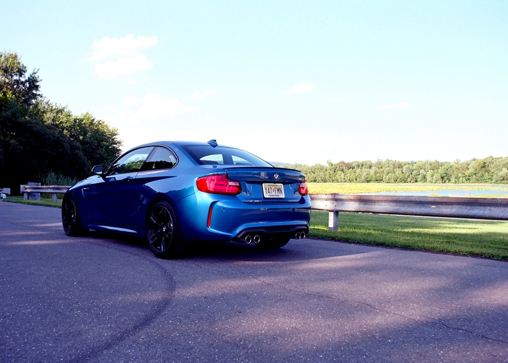 2016 BMW M2