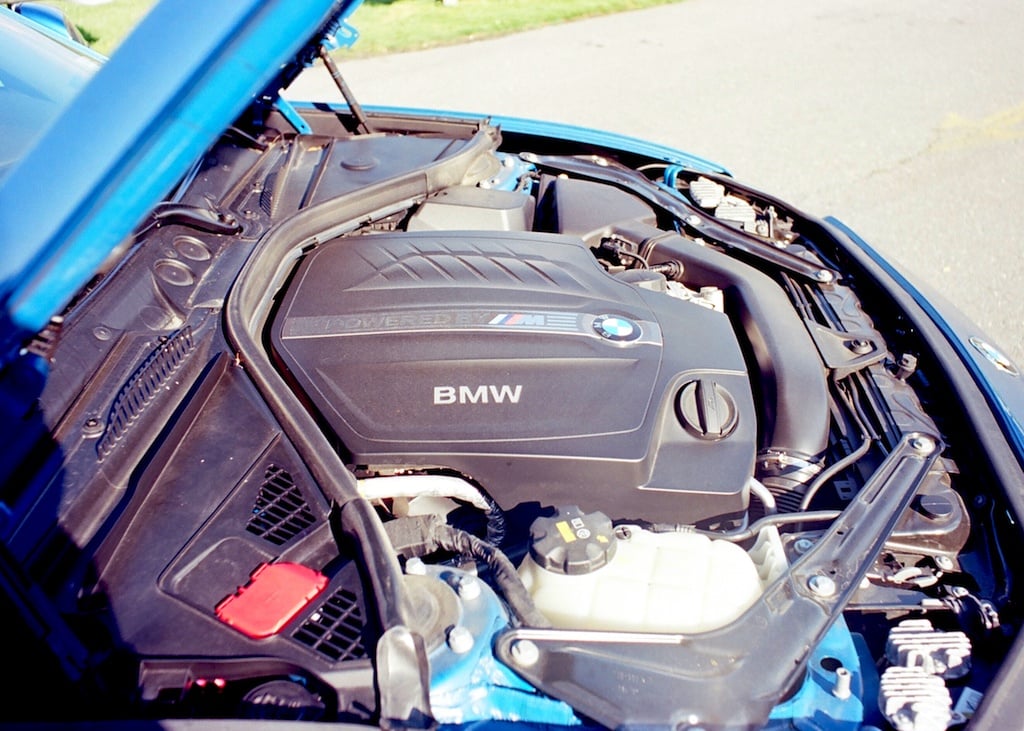 2016 BMW M2