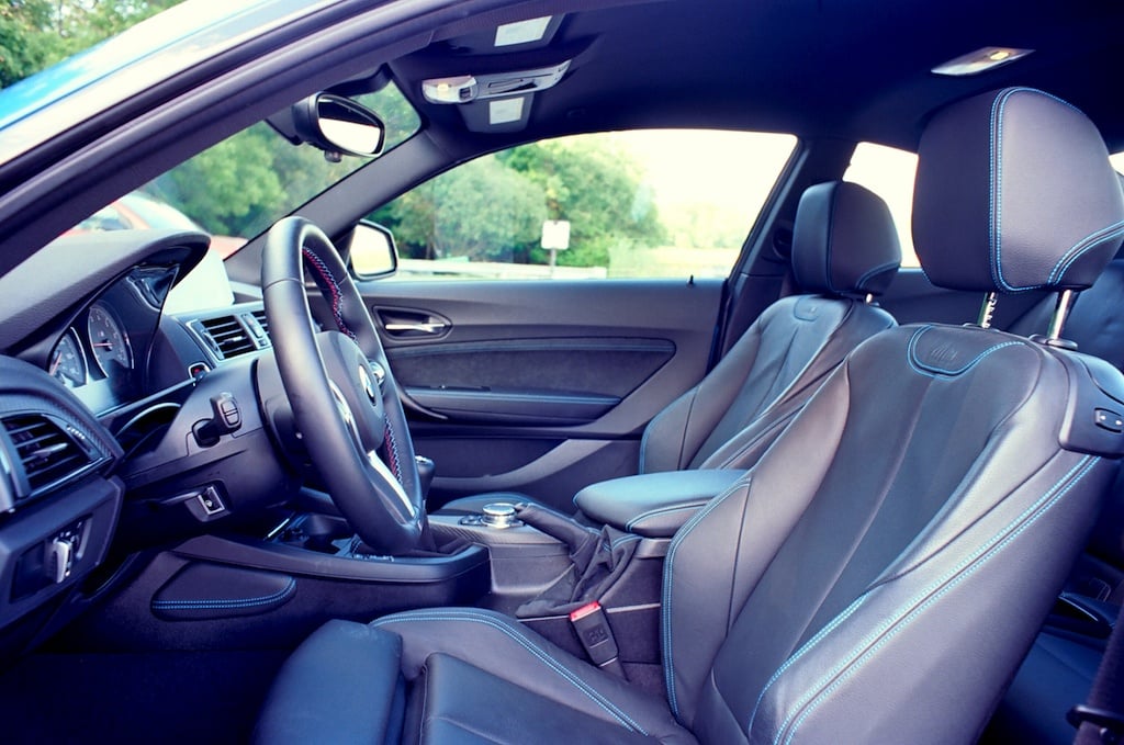 2016 BMW M2