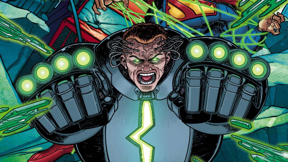 Metallo in DC Comics