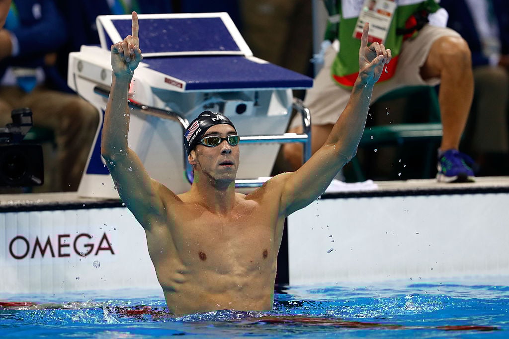 Michael Phelps