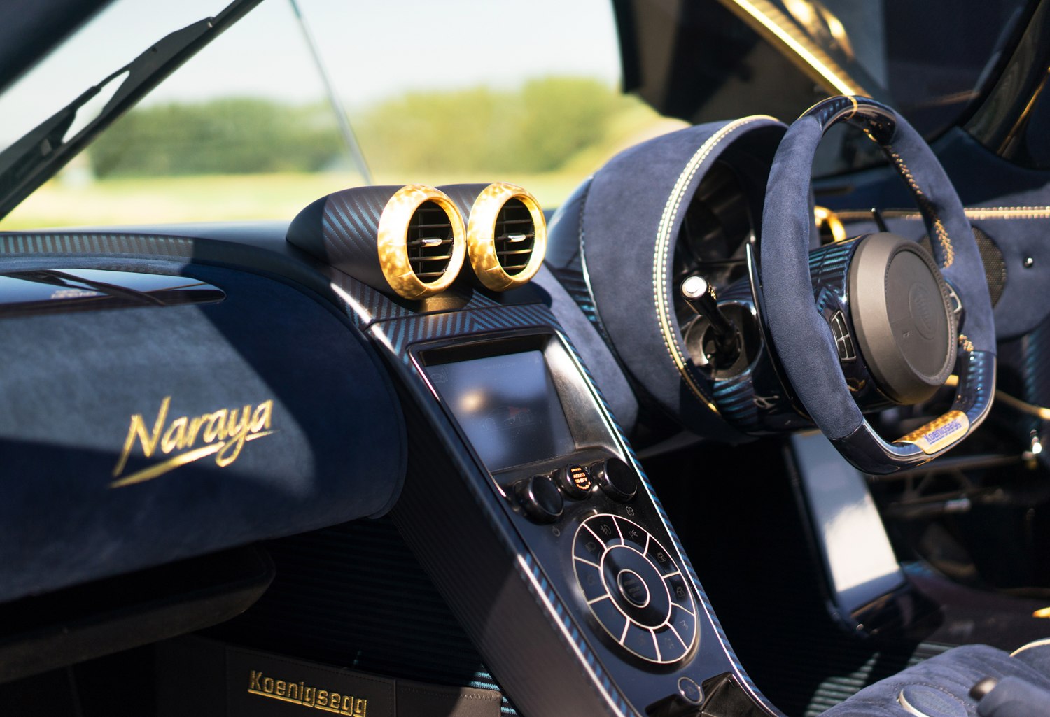 2016 Koenigsegg Agera RS "Naraya"