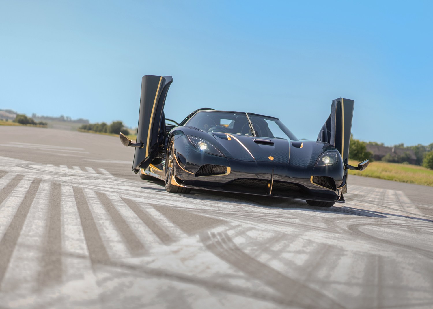 2016 Koenigsegg Agera RS "Naraya"