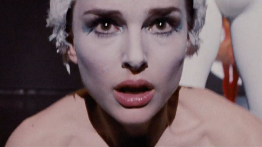 Natalie Portman in Black Swan