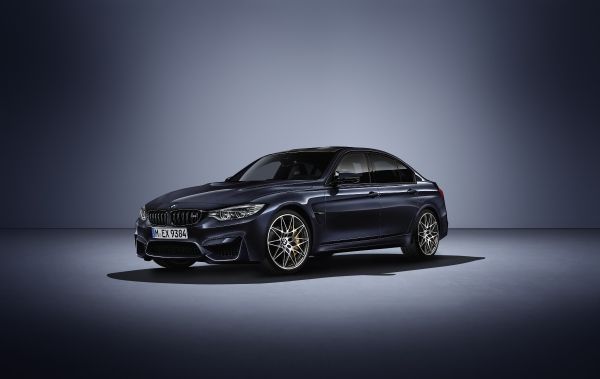 BMW 30 Jahre M3 Limited Edition