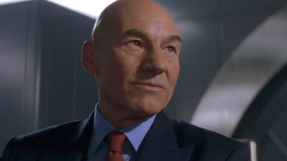 Patrick Stewart in X-Men