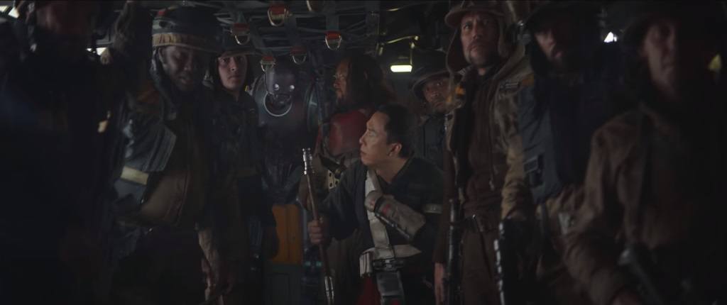 Rebels - Rogue One
