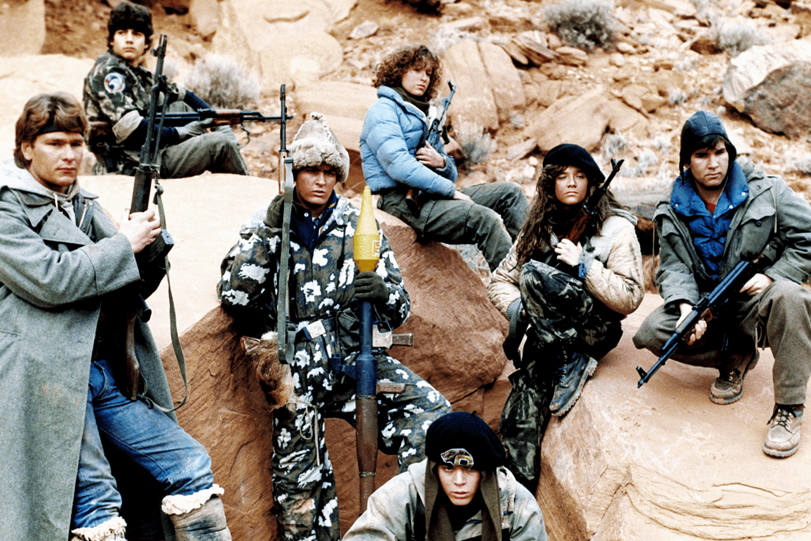 Red Dawn