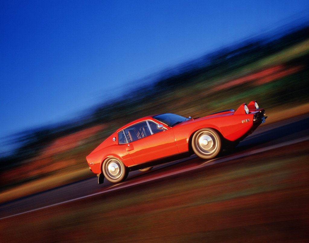 1970 Saab Sonett III