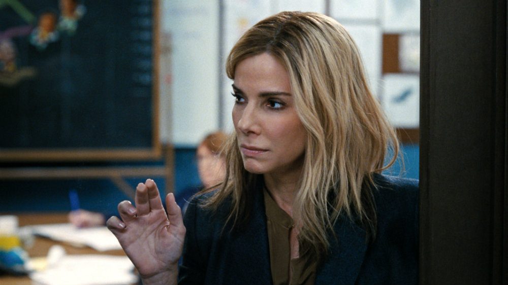Sandra Bullock in Our Brand Is Crisis Sandra Bullock in Our Brand Is Crisis