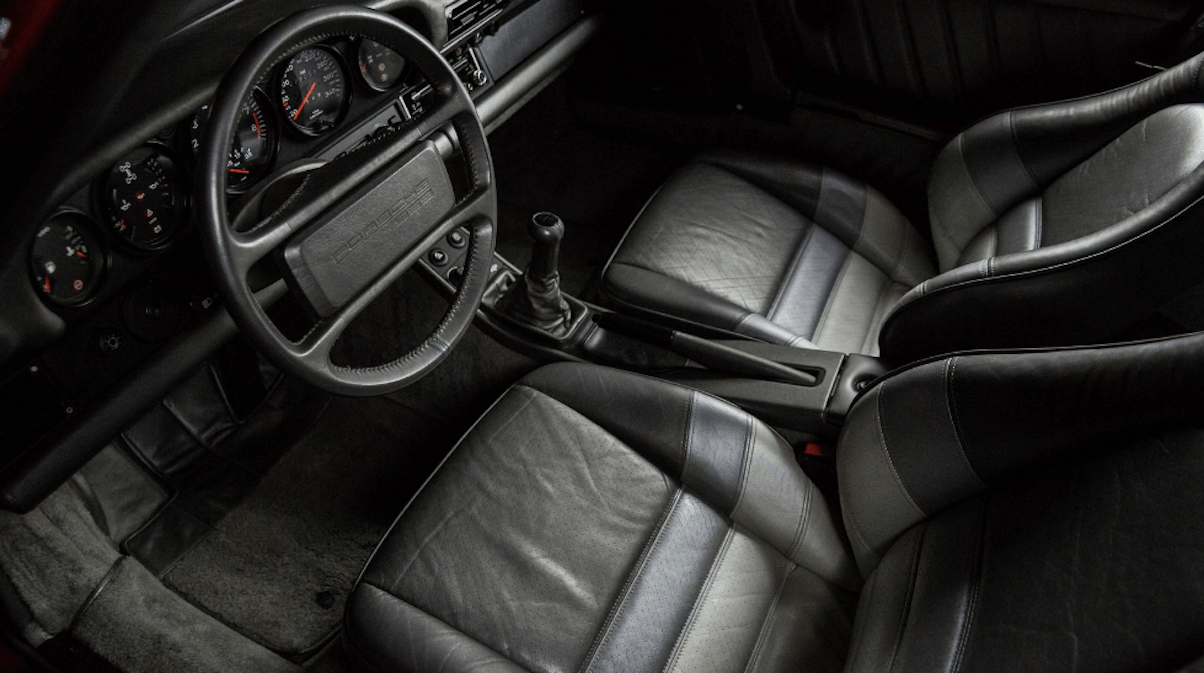 1989 Porsche 959 Komfort