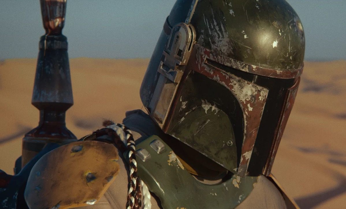 Boba Fett in "The New Republic Anthology" Fan Film from Demeusy Pictures