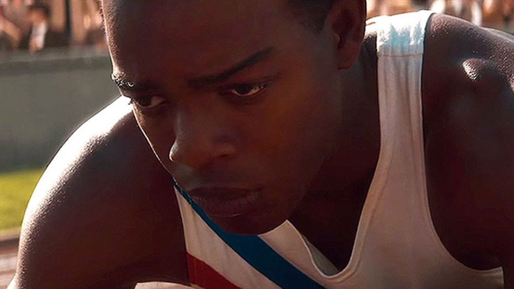 Stephan James in Race