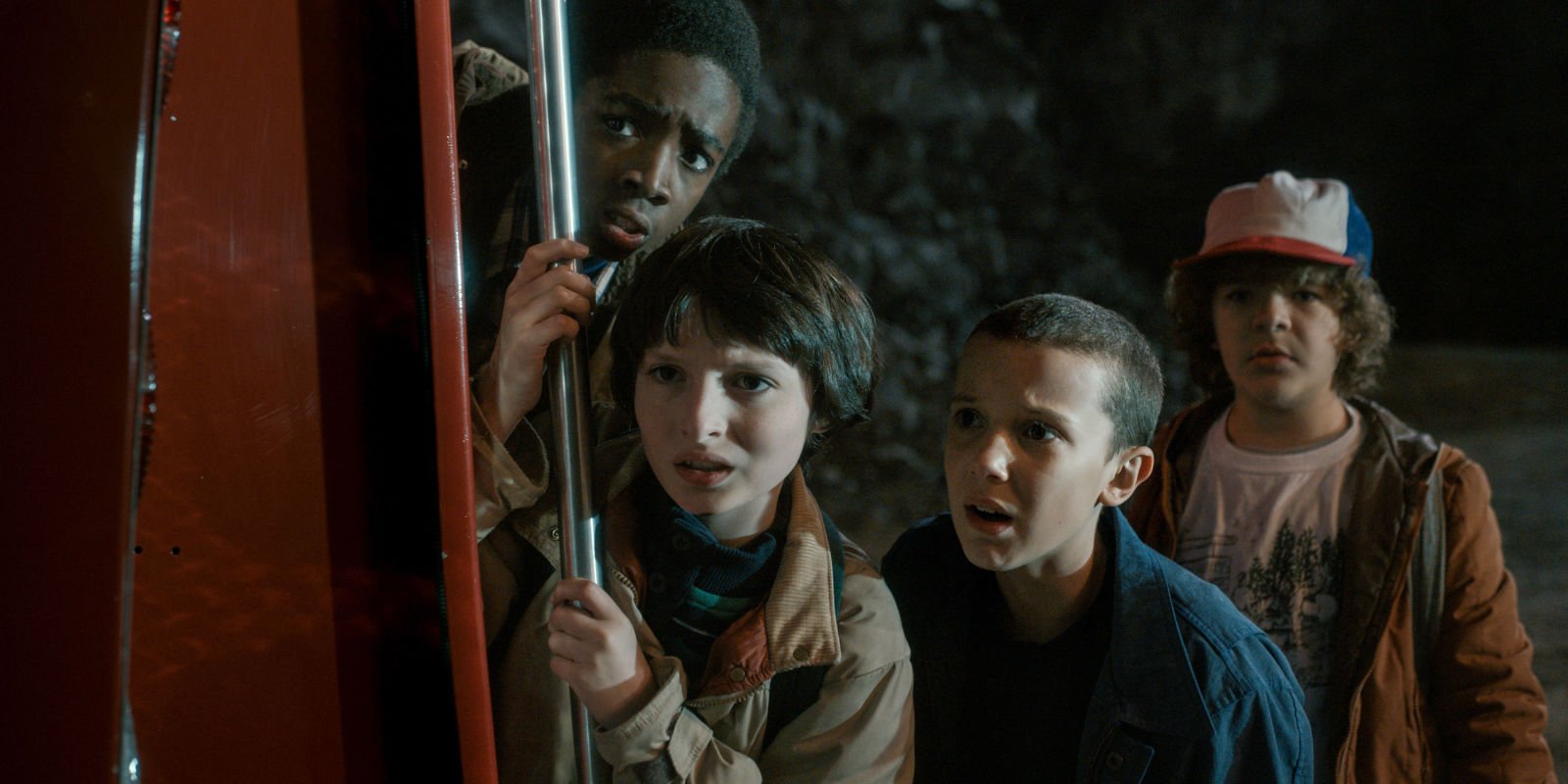 Stranger Things Stranger Things