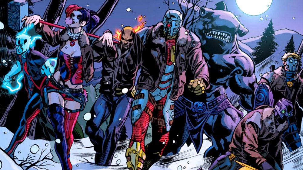 Suicide Squad in DC Comics