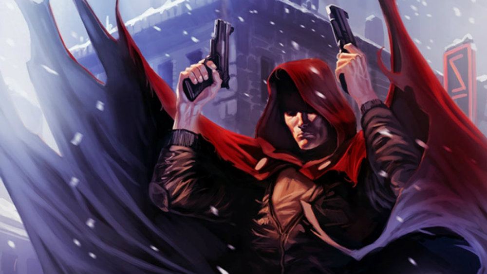 The Hood in Marvel Comics