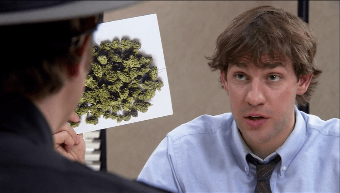 The Best Pranks Jim Halpert Pulled On Dwight In The Office The Best Pranks Jim Halpert Pulled On Dwight In The Office