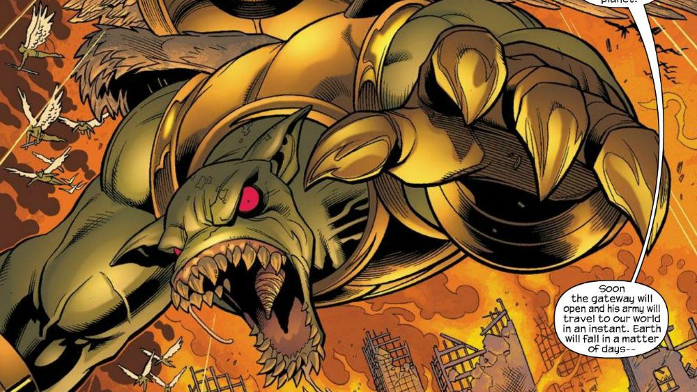 The Undying Ones in Marvel Comics
