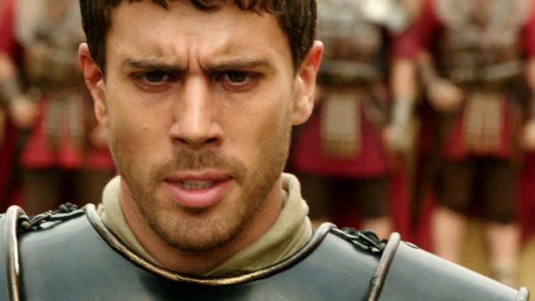 Toby Kebbell in Ben Hur
