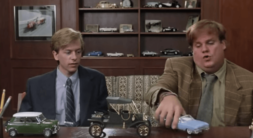 Tommy Boy | Paramount Pictures