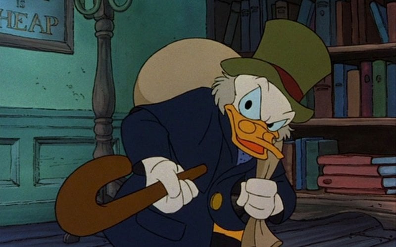 Scrooge McDuck