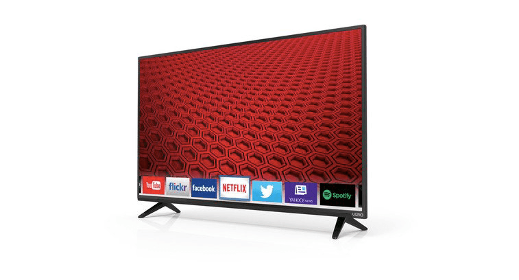 VIZIO E40-C2 - best TVs under $500