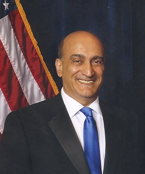 Professor Walid Phares