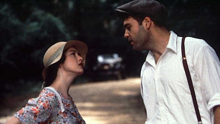 Renée Zellweger in 'The Whole Wide World '