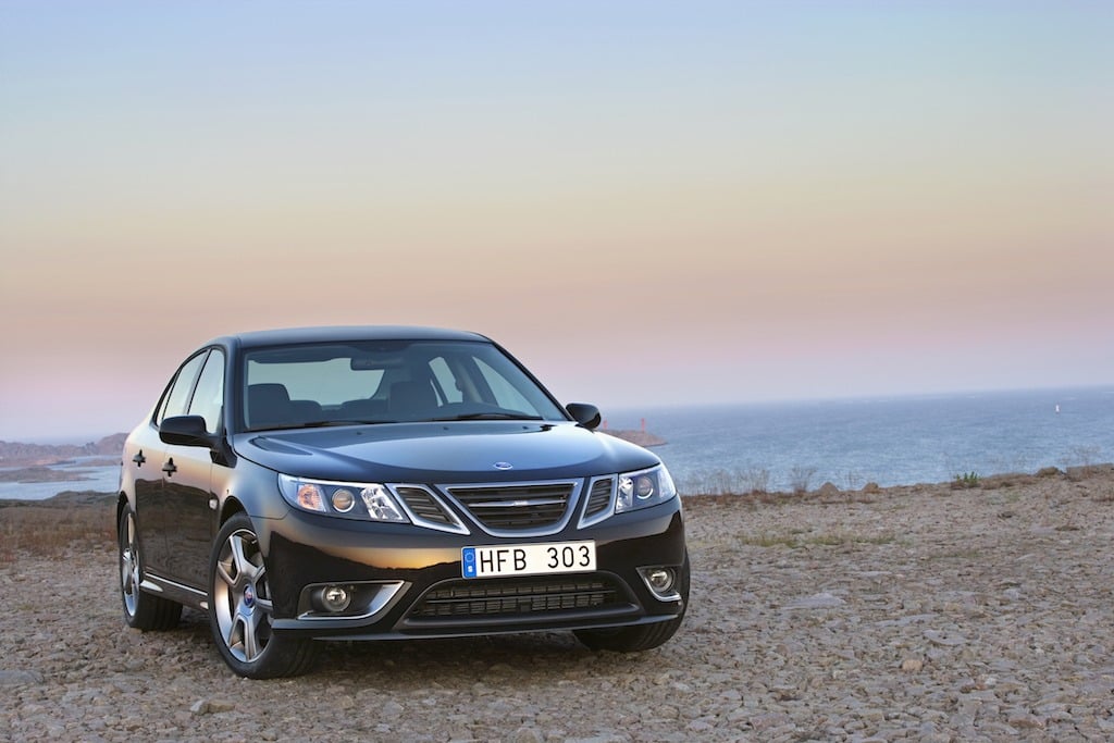 2008 Saab Turbo X