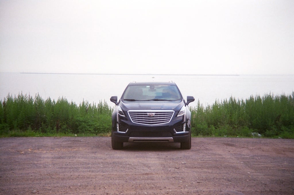 2017 Cadillac XT5|James Derek Sapienza/Autos Cheat Sheet