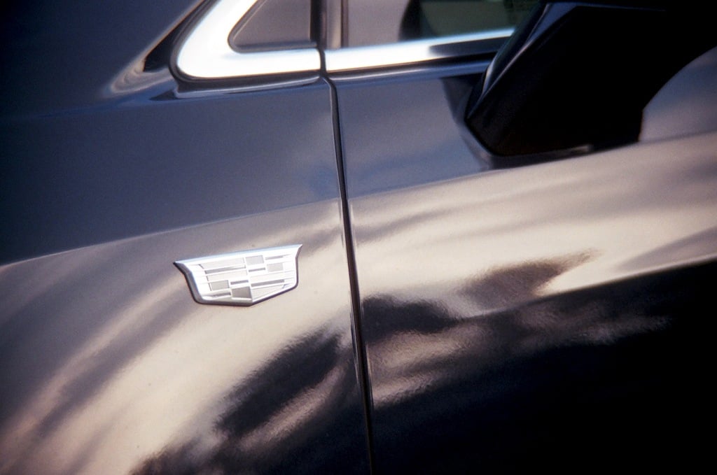 2017 Cadillac XT5|James Derek Sapienza/Autos Cheat Sheet
