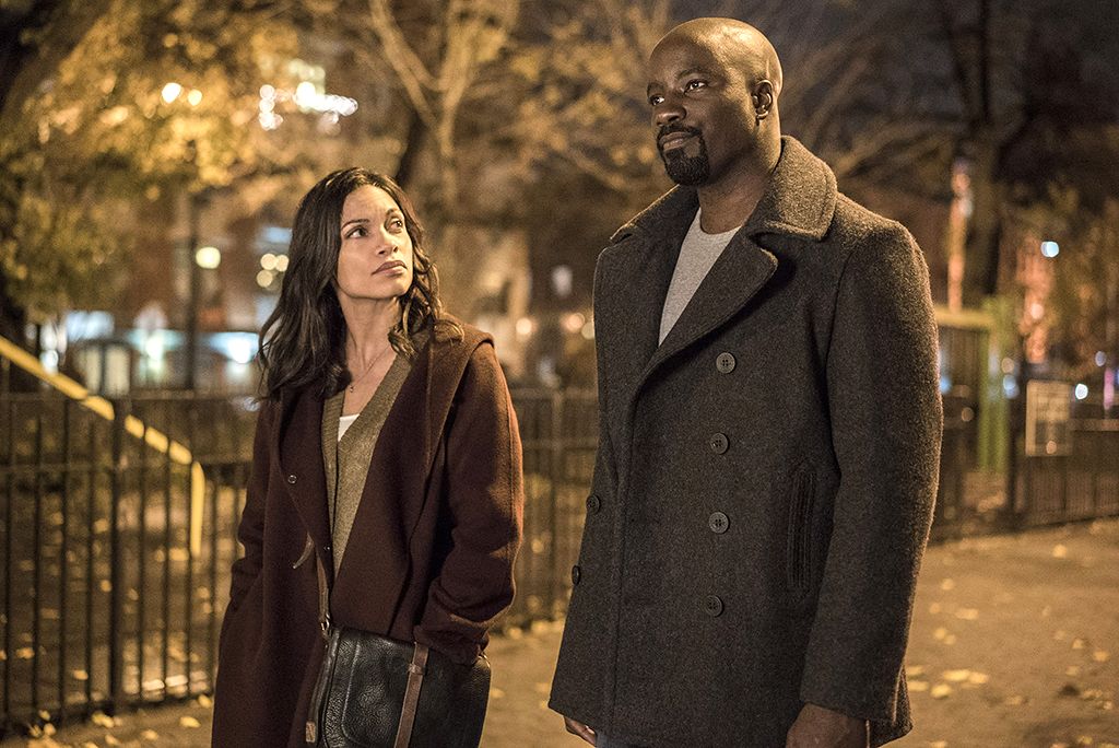 Luke Cage