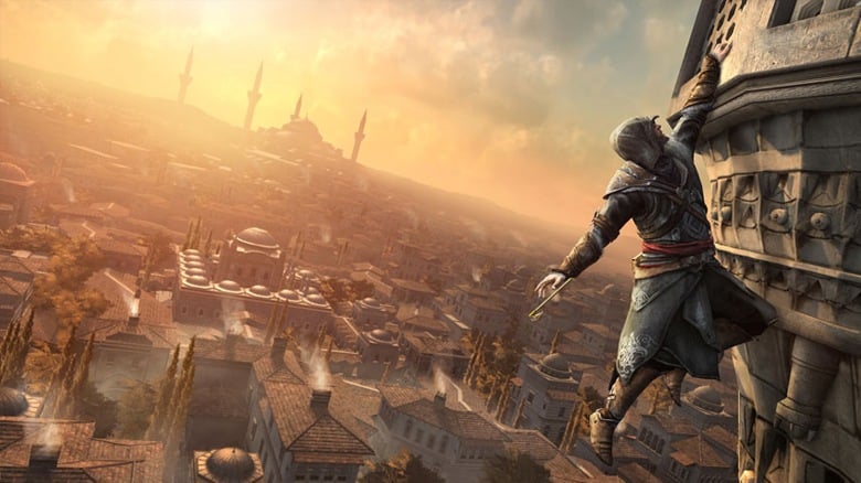 Ezio from Assassin's Creed Revelations