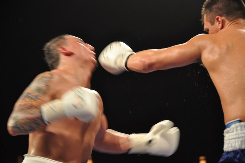 boxing