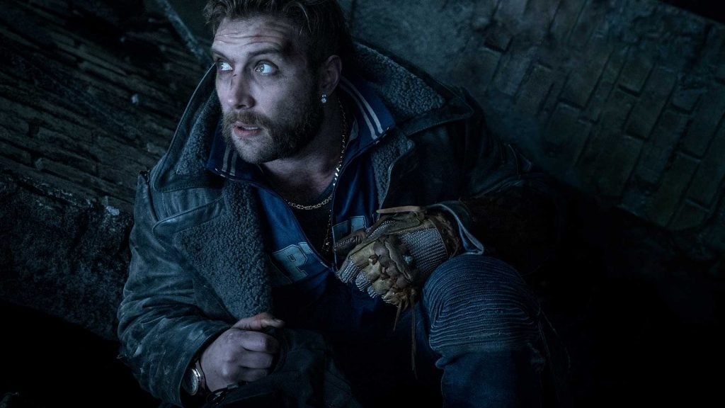 Captain Boomerang Suicide Squad
