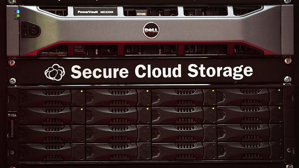 cloud storage