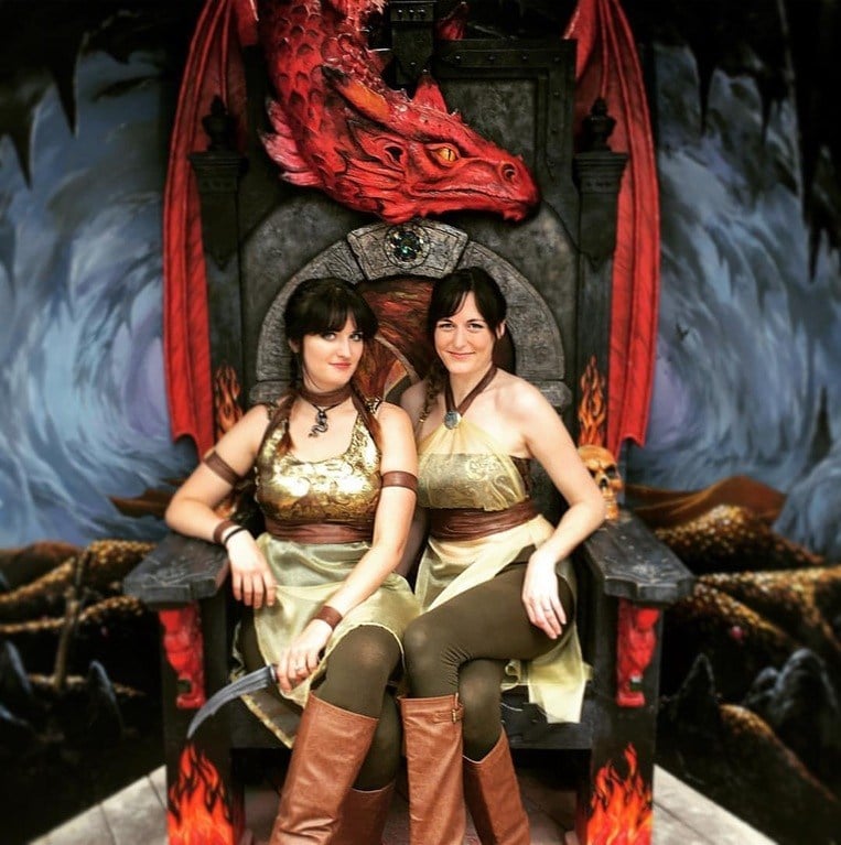 Game of Thrones cosplays