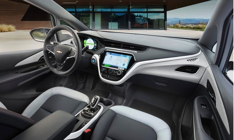 2017 Chevrolet Bolt | Chevrolet